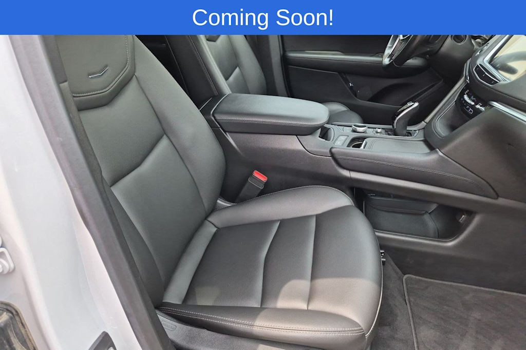 Thumbnail: 2020 Cadillac XT5 - 12