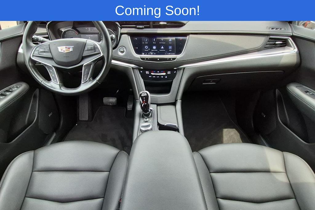 Thumbnail: 2020 Cadillac XT5 - 10