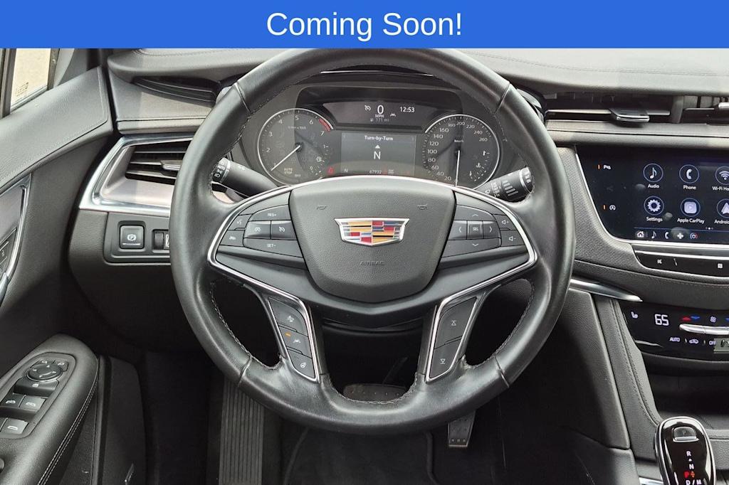 Thumbnail: 2020 Cadillac XT5 - 14