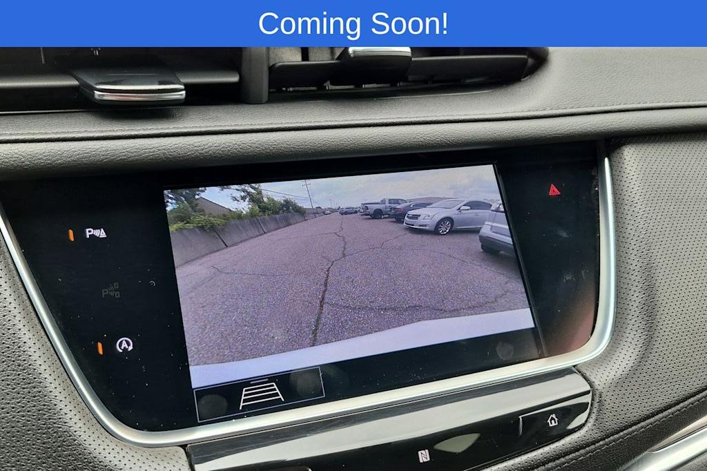 Thumbnail: 2020 Cadillac XT5 - 32