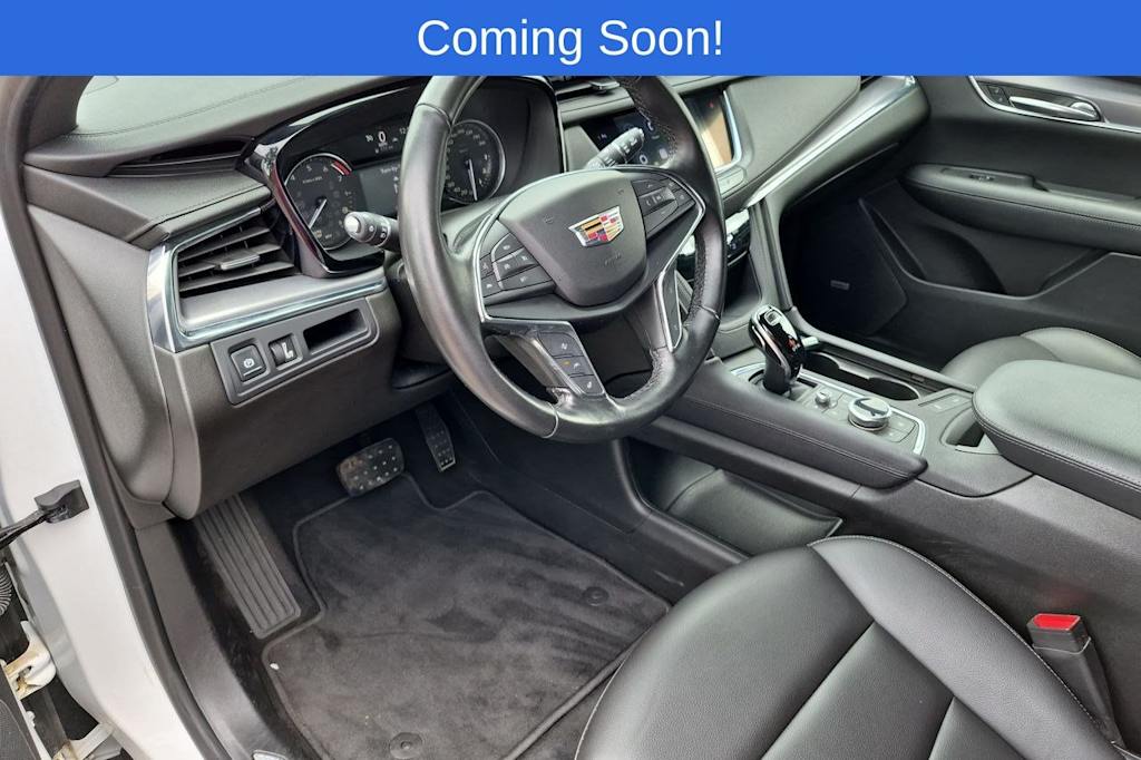 Thumbnail: 2020 Cadillac XT5 - 2