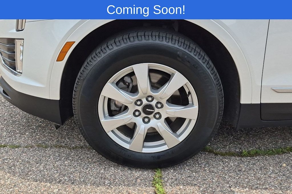 Thumbnail: 2020 Cadillac XT5 - 8