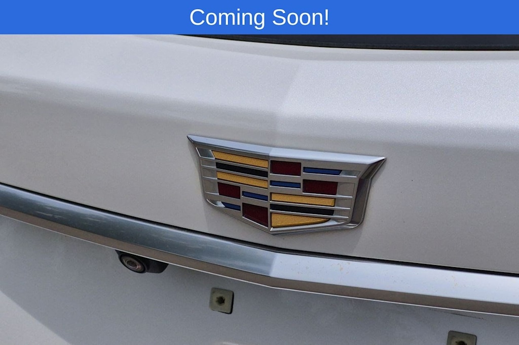 Thumbnail: 2020 Cadillac XT5 - 7
