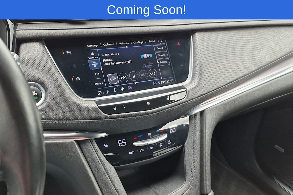 Thumbnail: 2020 Cadillac XT5 - 15
