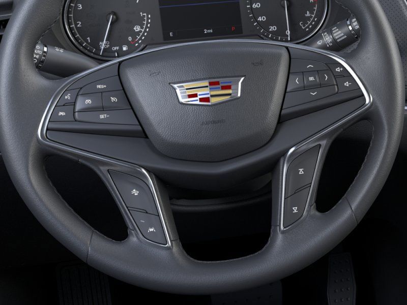 Thumbnail: 2026 Cadillac XT5 - 22