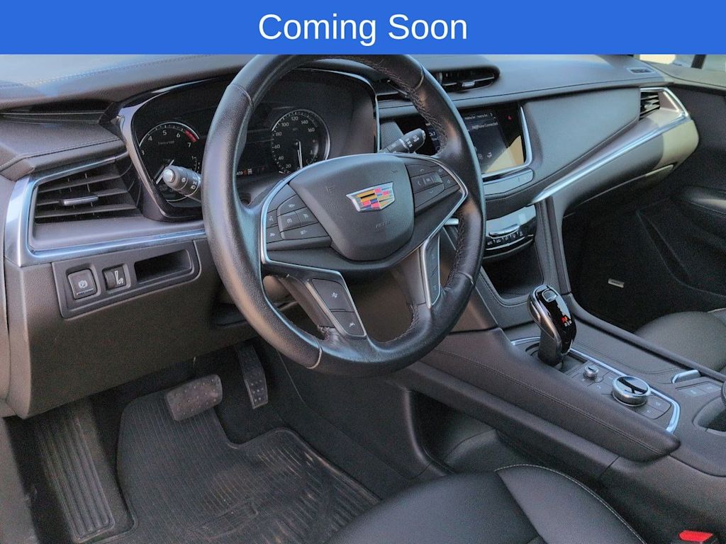 Thumbnail: 2023 Cadillac XT5 - 2