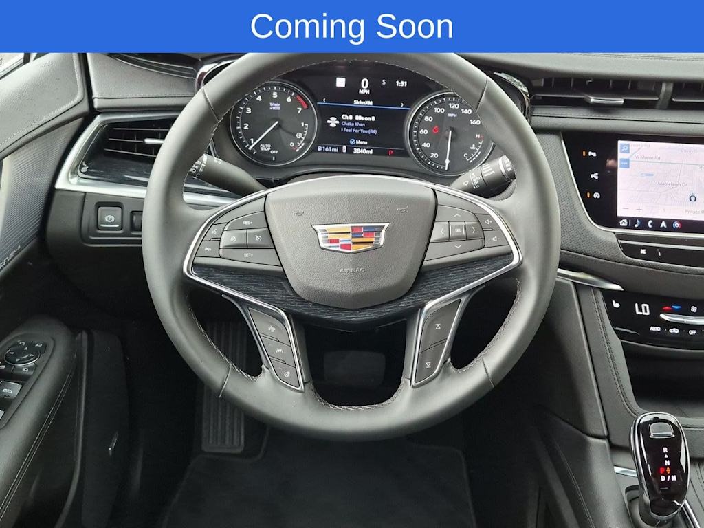 Thumbnail: 2025 Cadillac XT5 - 14
