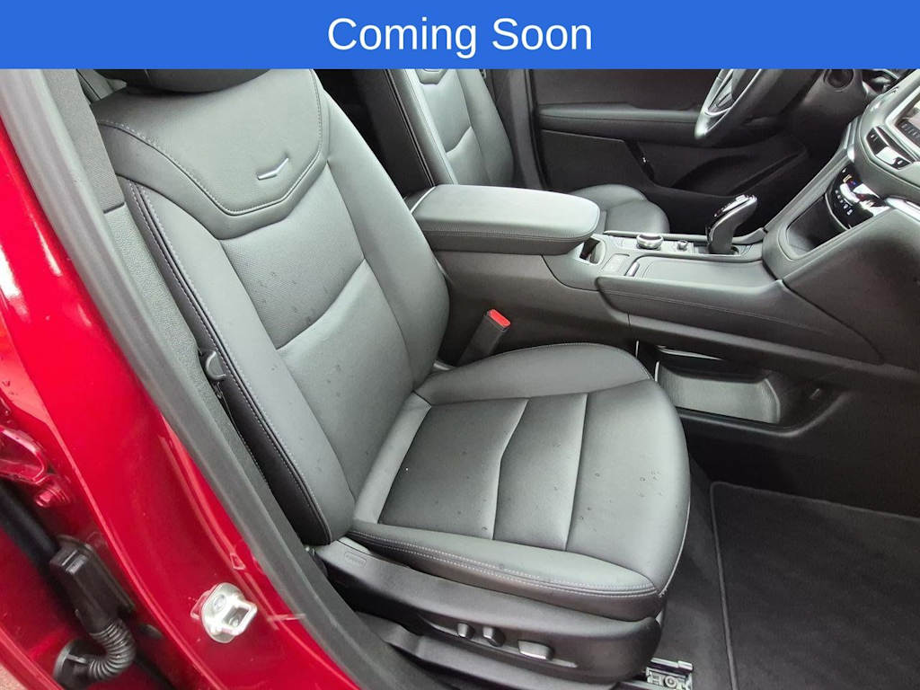 Thumbnail: 2025 Cadillac XT5 - 12