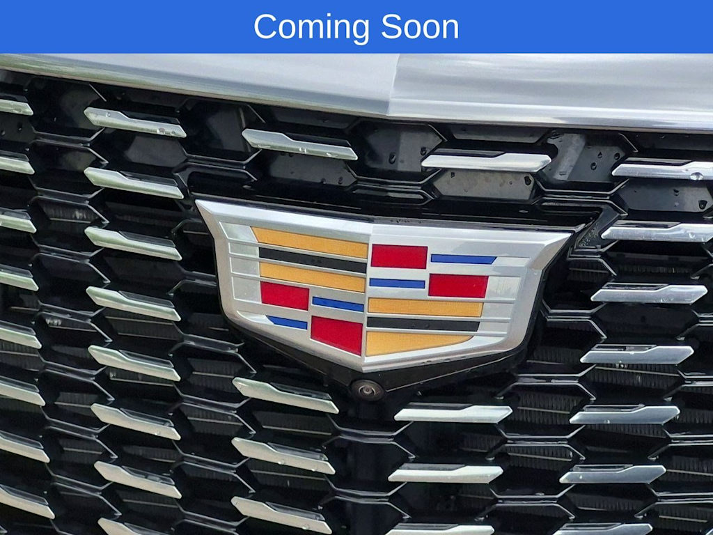 Thumbnail: 2025 Cadillac XT5 - 7
