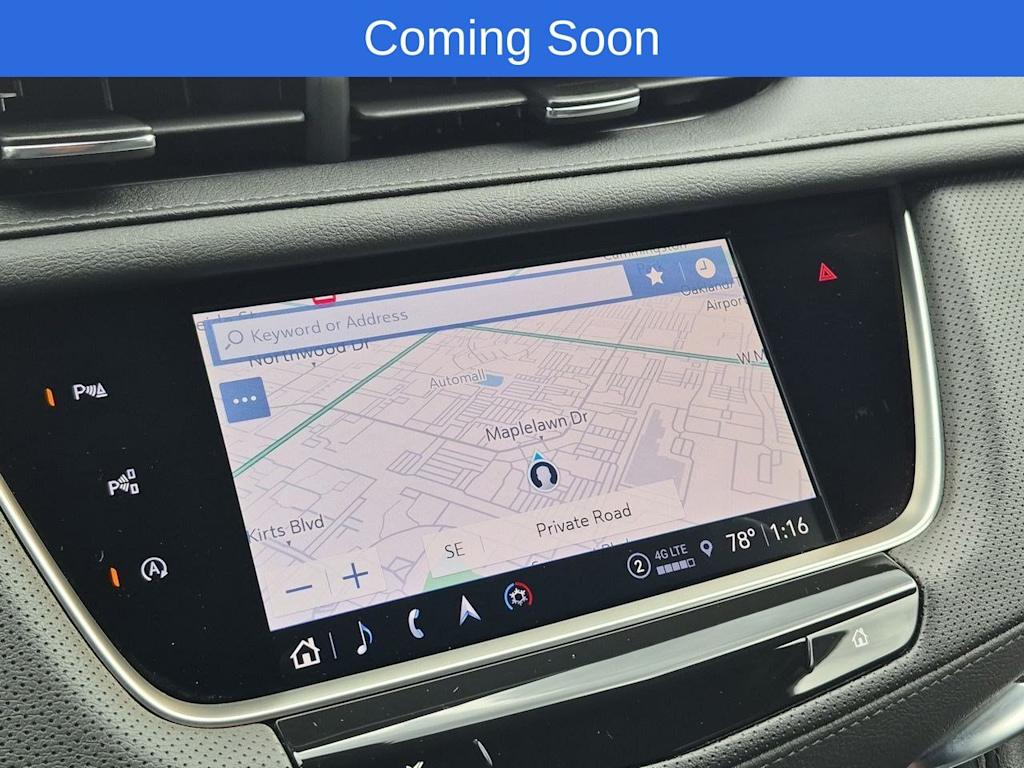 Thumbnail: 2025 Cadillac XT5 - 30