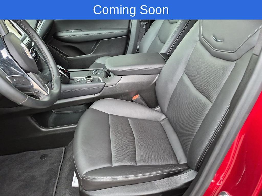 Thumbnail: 2025 Cadillac XT5 - 11