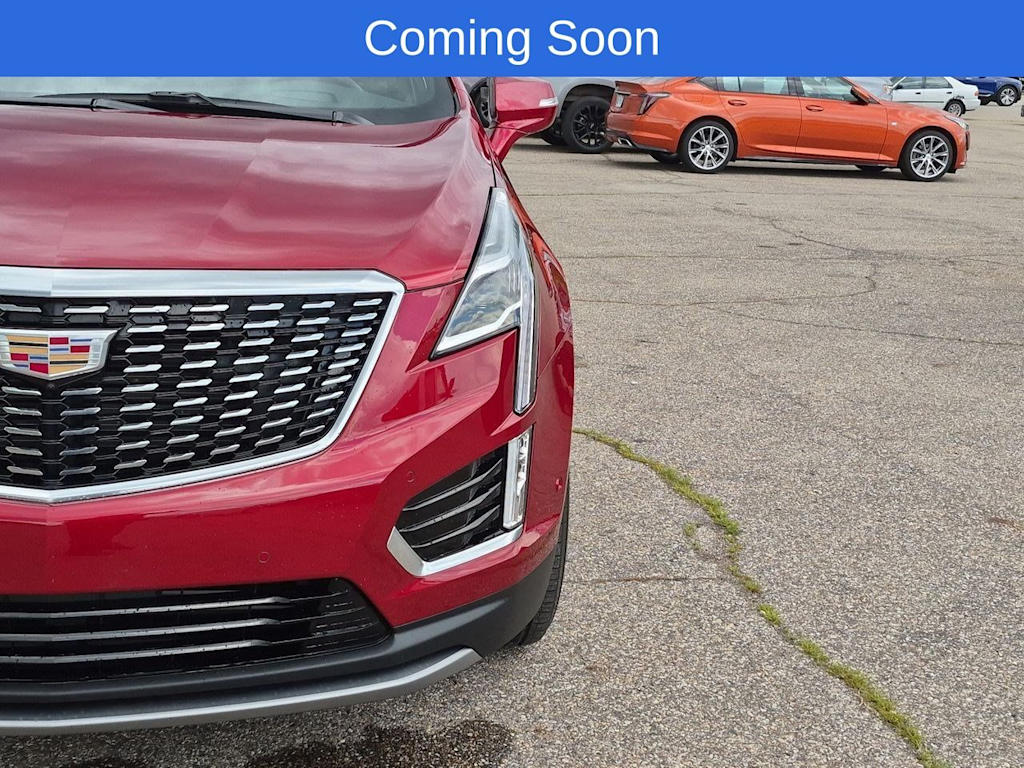 Thumbnail: 2025 Cadillac XT5 - 23