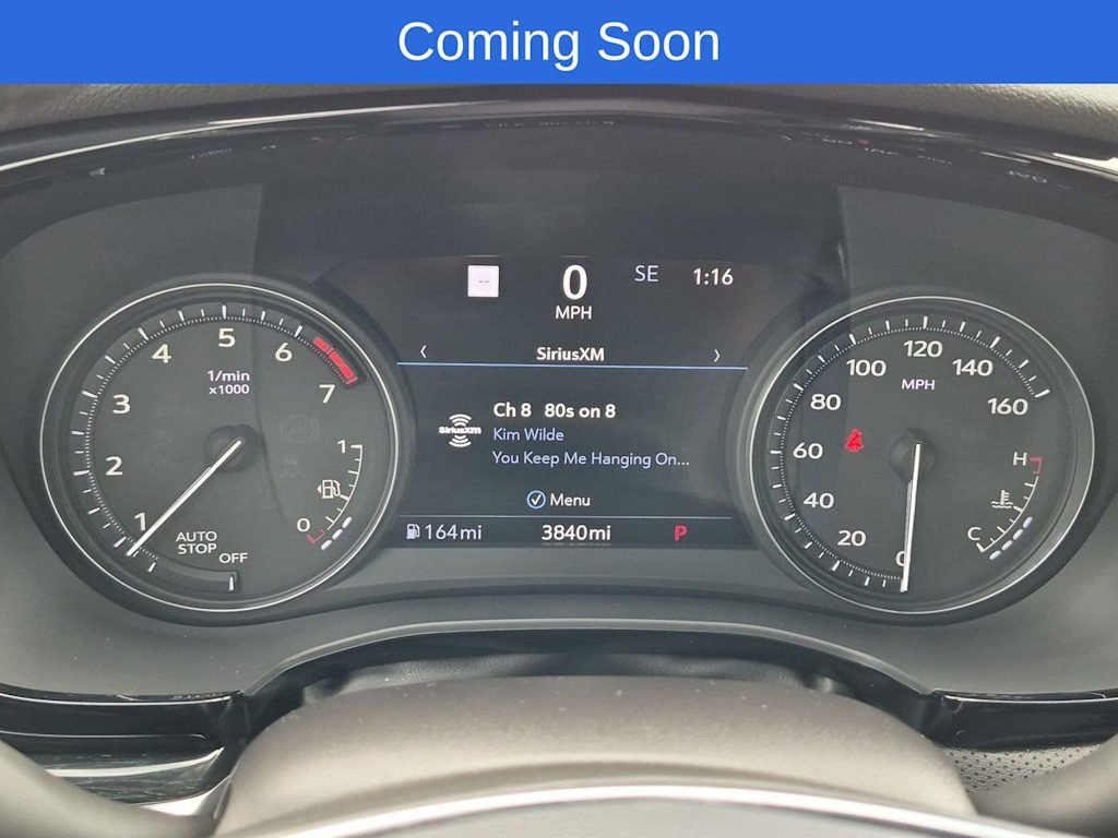 Thumbnail: 2025 Cadillac XT5 - 17