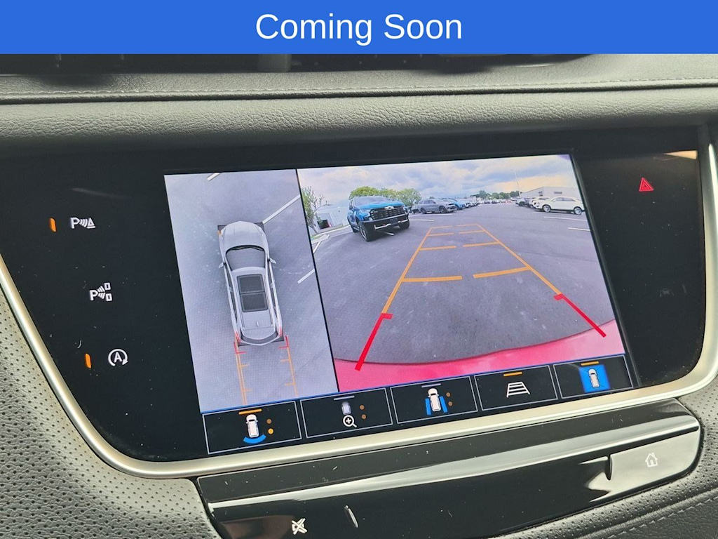 Thumbnail: 2025 Cadillac XT5 - 31