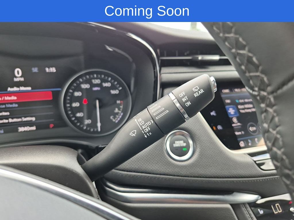 Thumbnail: 2025 Cadillac XT5 - 16