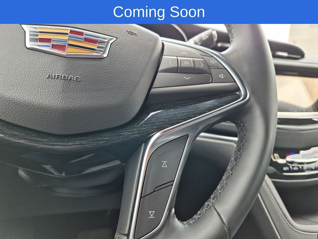 Thumbnail: 2025 Cadillac XT5 - 28