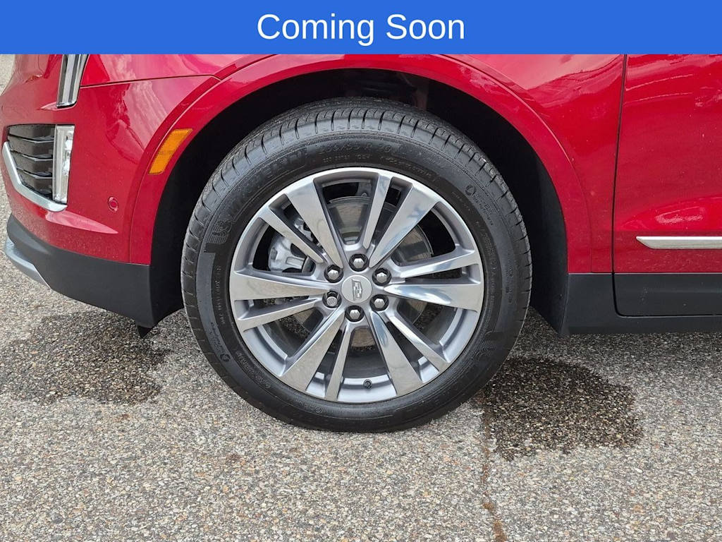 Thumbnail: 2025 Cadillac XT5 - 8
