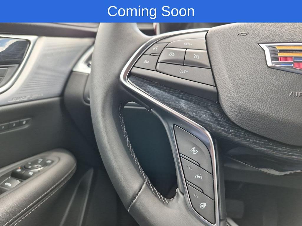 Thumbnail: 2025 Cadillac XT5 - 27