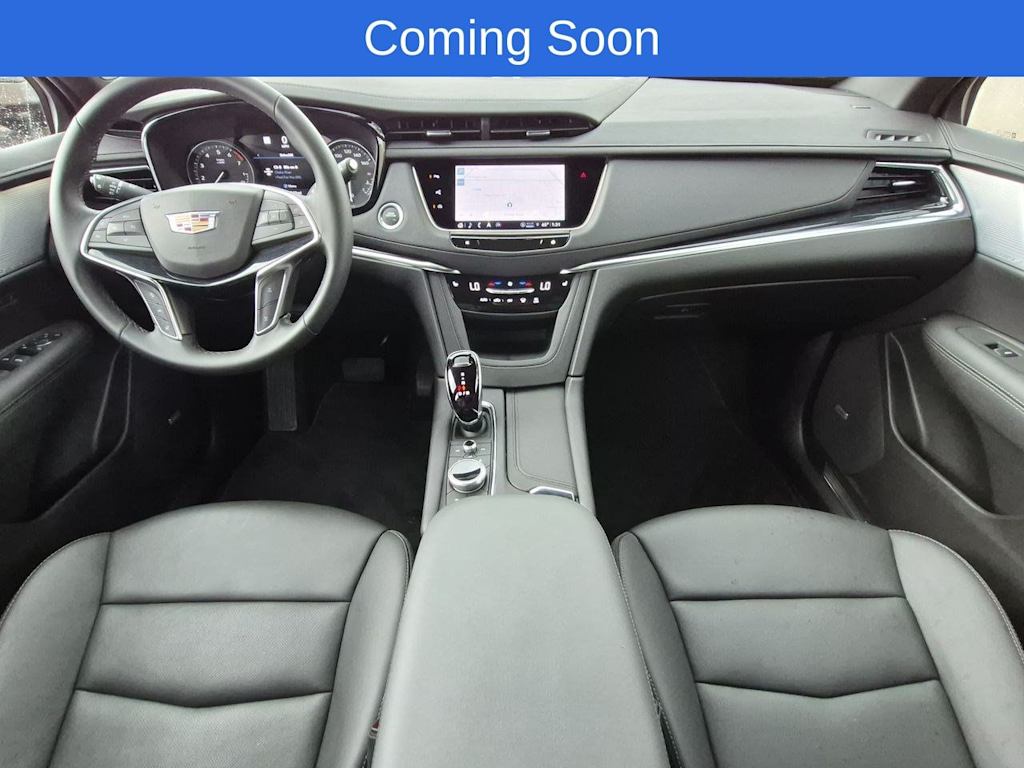 Thumbnail: 2025 Cadillac XT5 - 10