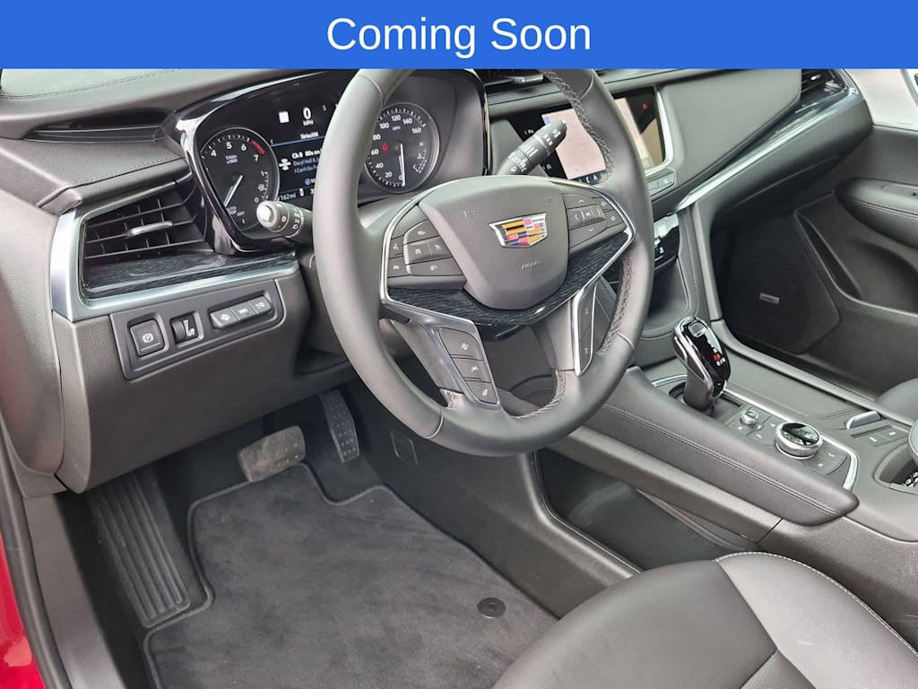 Thumbnail: 2025 Cadillac XT5 - 2