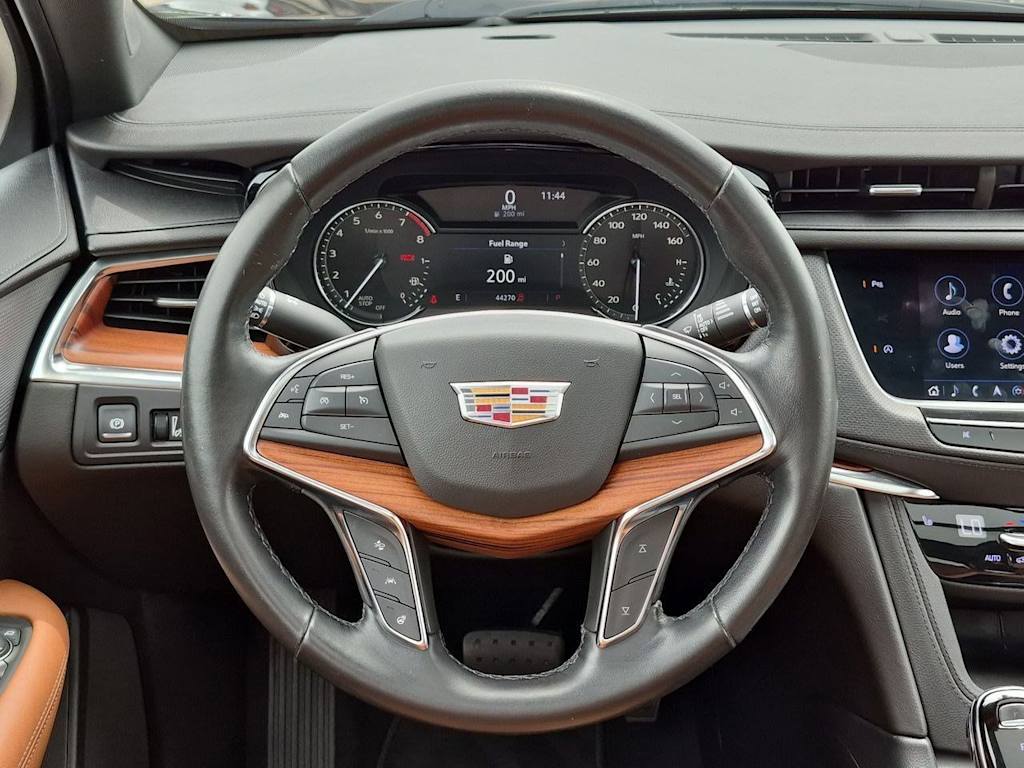 Thumbnail: 2020 Cadillac XT5 - 14