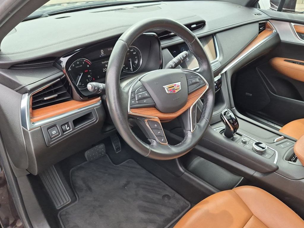Thumbnail: 2020 Cadillac XT5 - 2