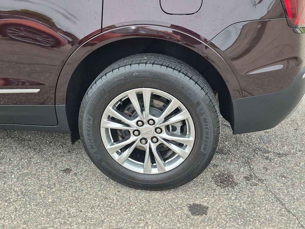 Thumbnail: 2020 Cadillac XT5 - 8