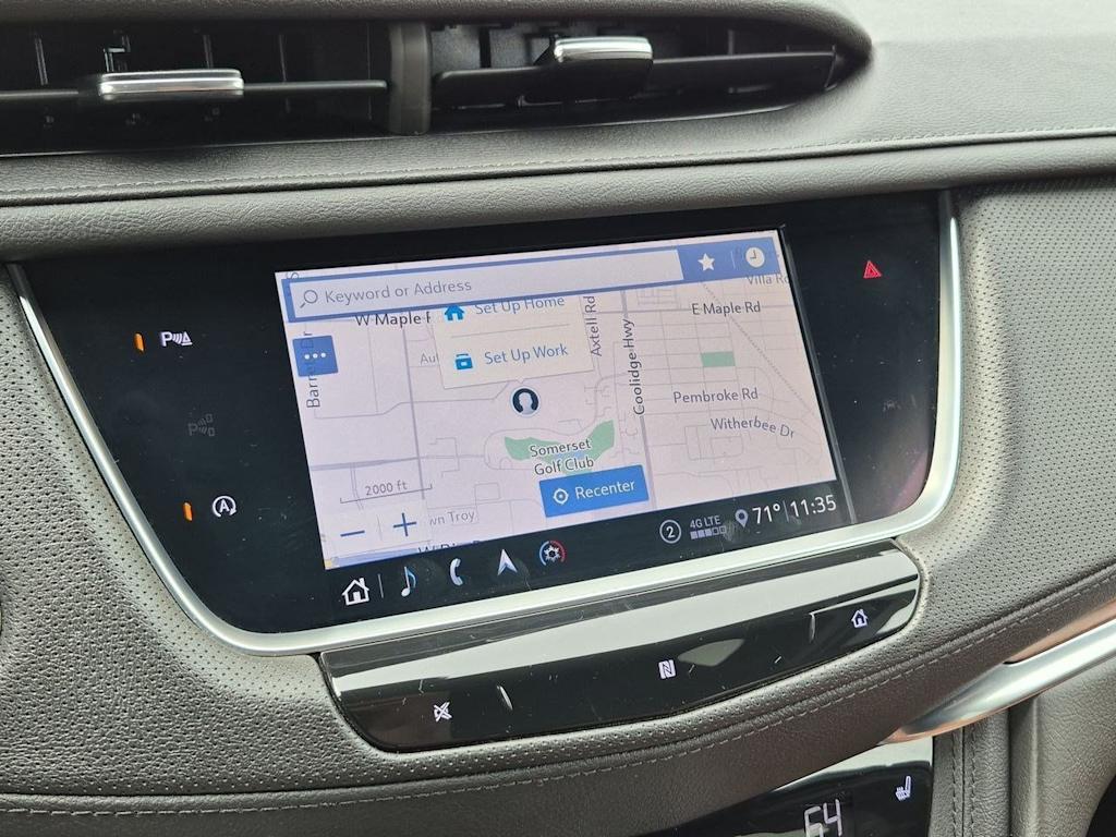 Thumbnail: 2020 Cadillac XT5 - 32