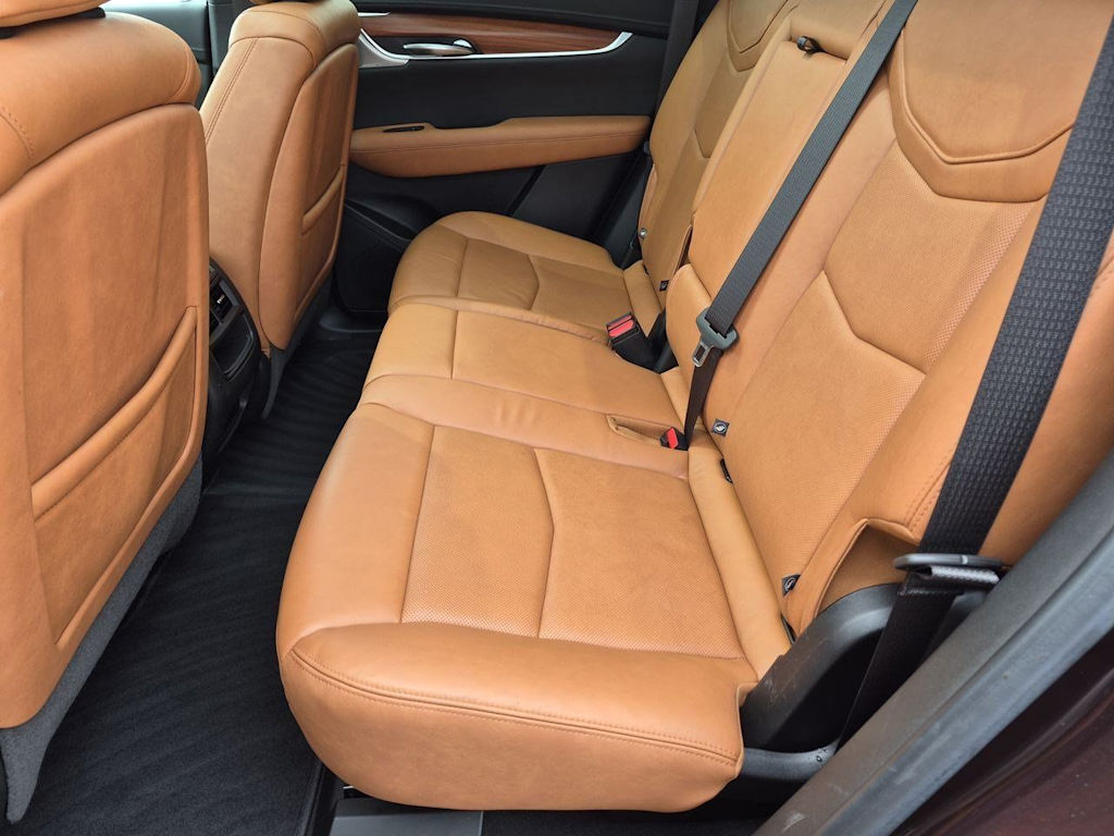 Thumbnail: 2020 Cadillac XT5 - 27