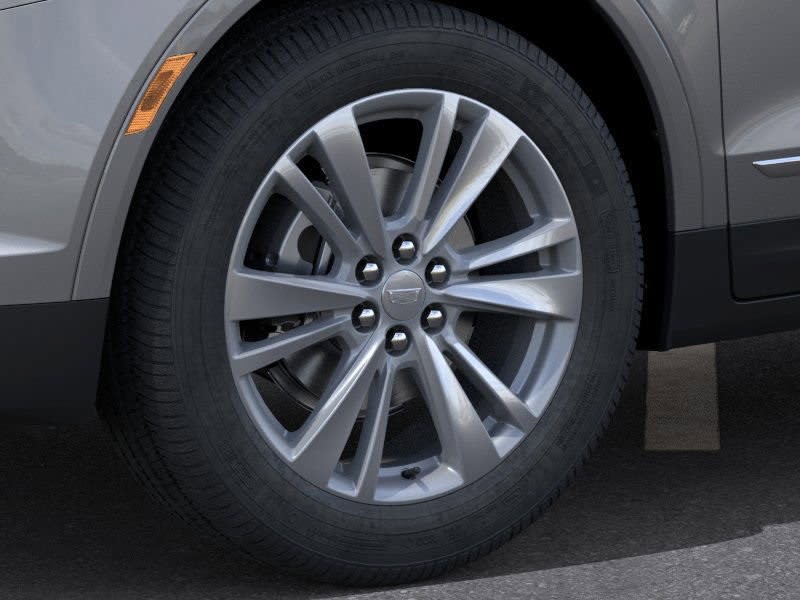 Thumbnail: 2025 Cadillac XT5 - 7