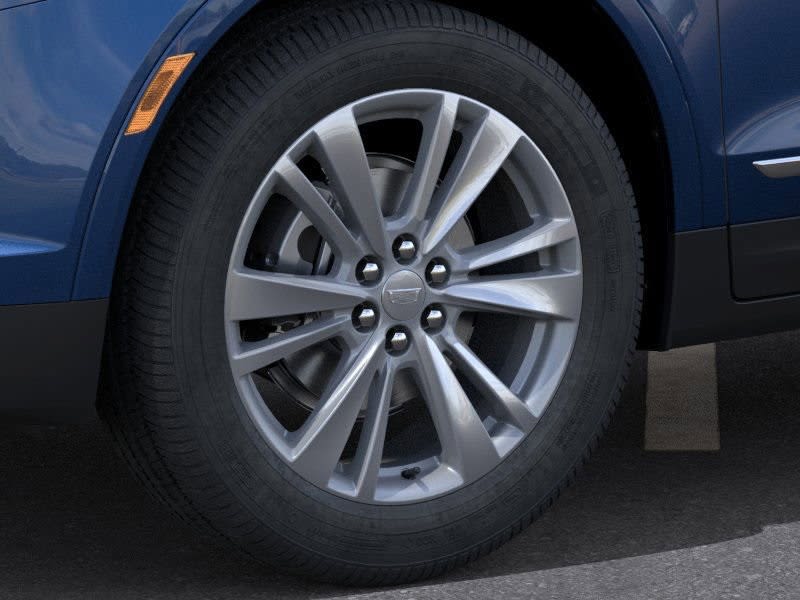 Thumbnail: 2025 Cadillac XT5 - 6