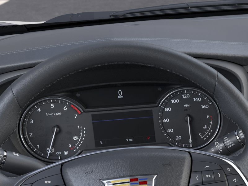 Thumbnail: 2025 Cadillac XT5 - 9