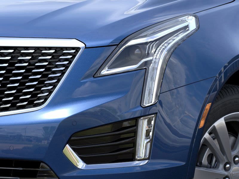 Thumbnail: 2025 Cadillac XT5 - 16