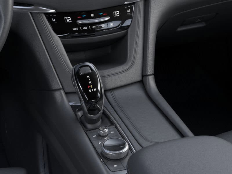 Thumbnail: 2025 Cadillac XT5 - 8