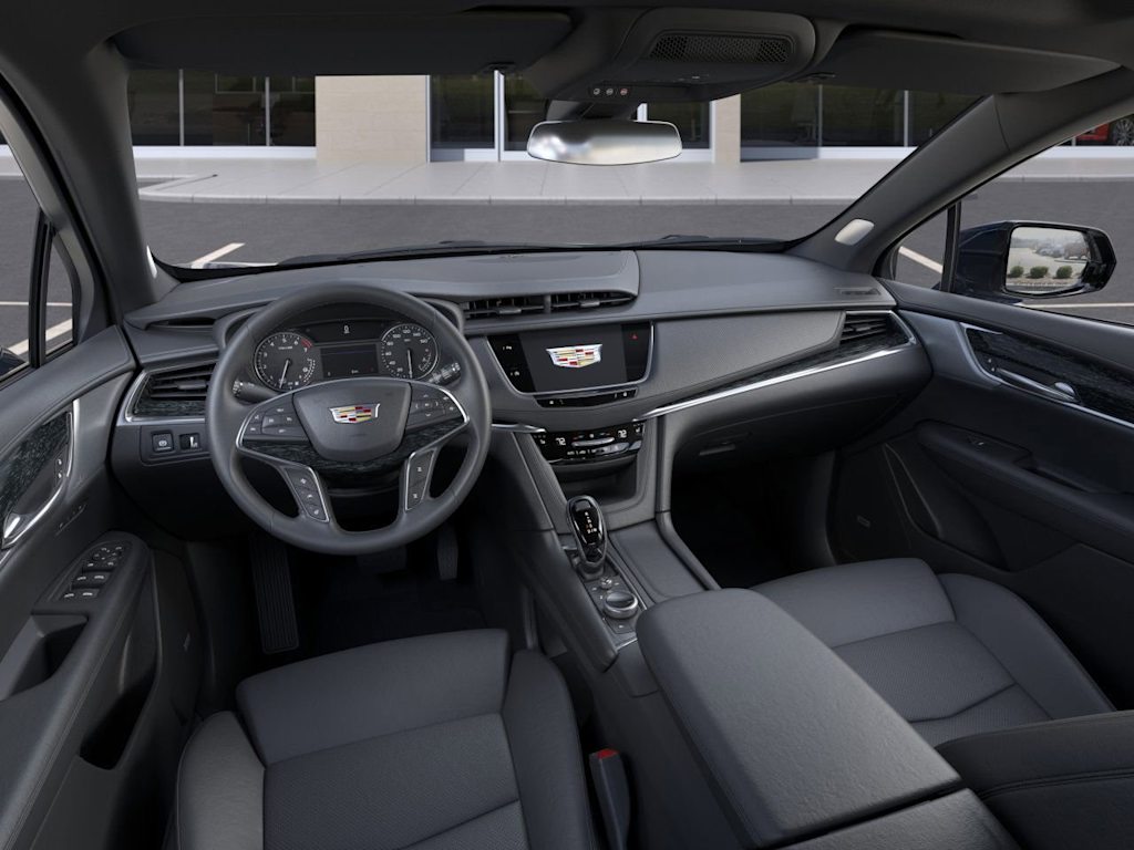 Thumbnail: 2025 Cadillac XT5 - 2