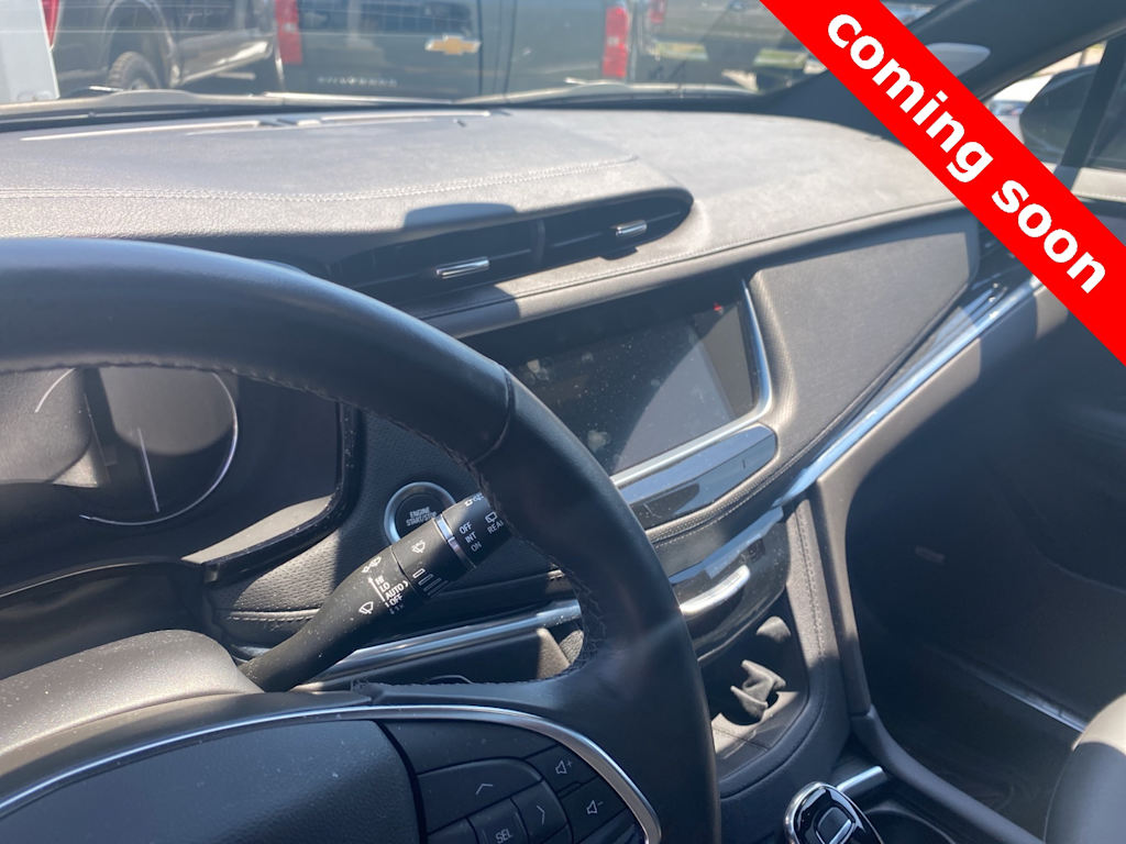 Thumbnail: 2022 Cadillac XT5 - 2