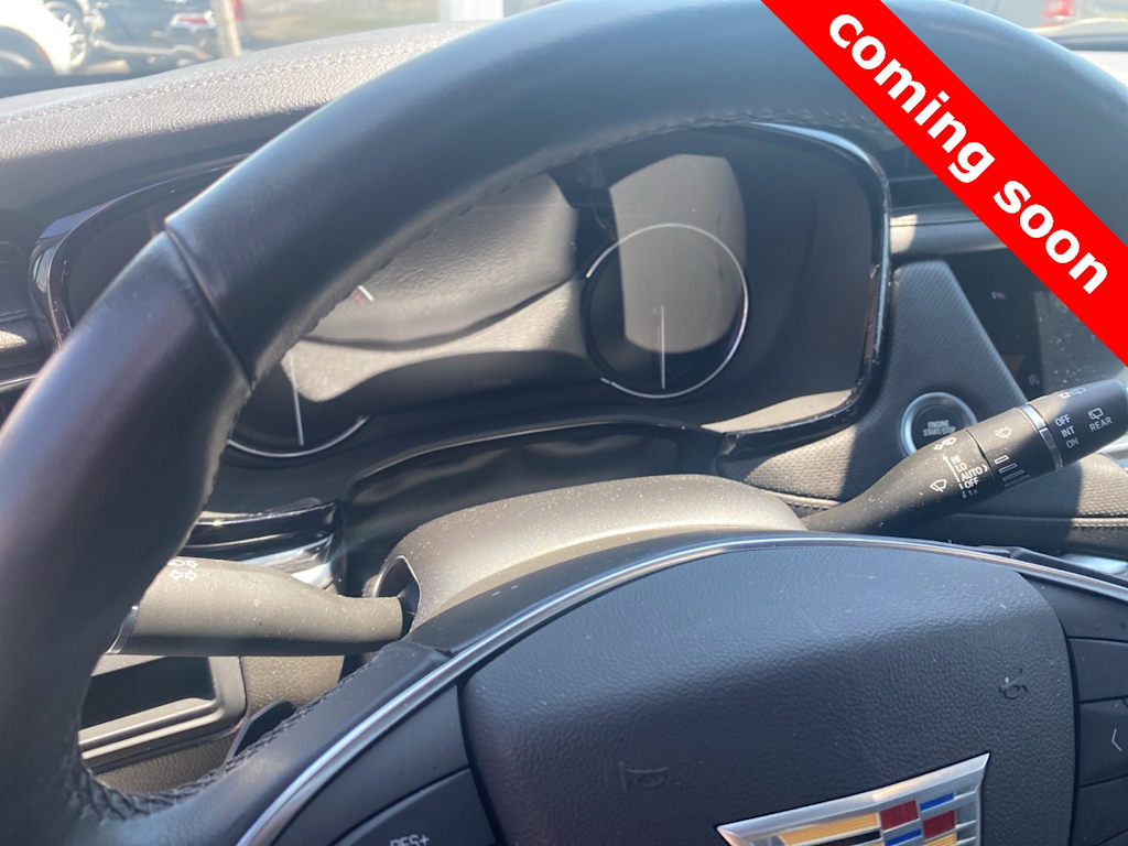 Thumbnail: 2022 Cadillac XT5 - 11