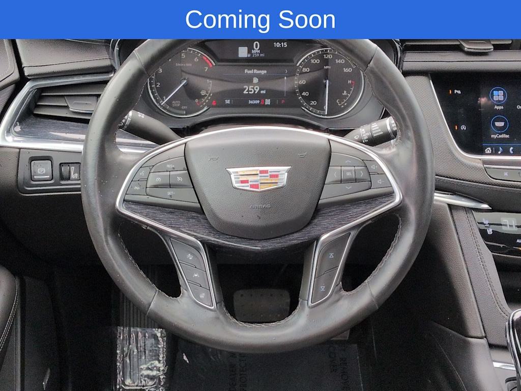 Thumbnail: 2023 Cadillac XT5 - 14
