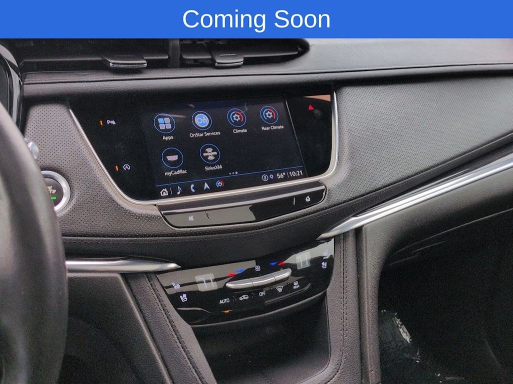 Thumbnail: 2023 Cadillac XT5 - 15