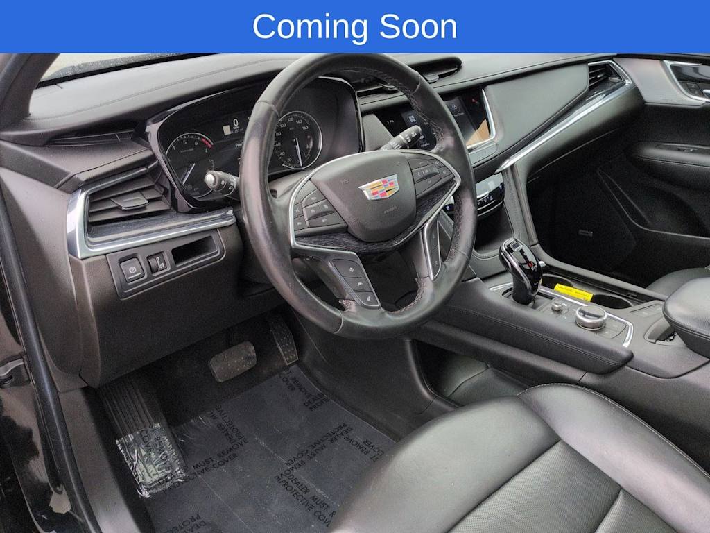 Thumbnail: 2023 Cadillac XT5 - 2