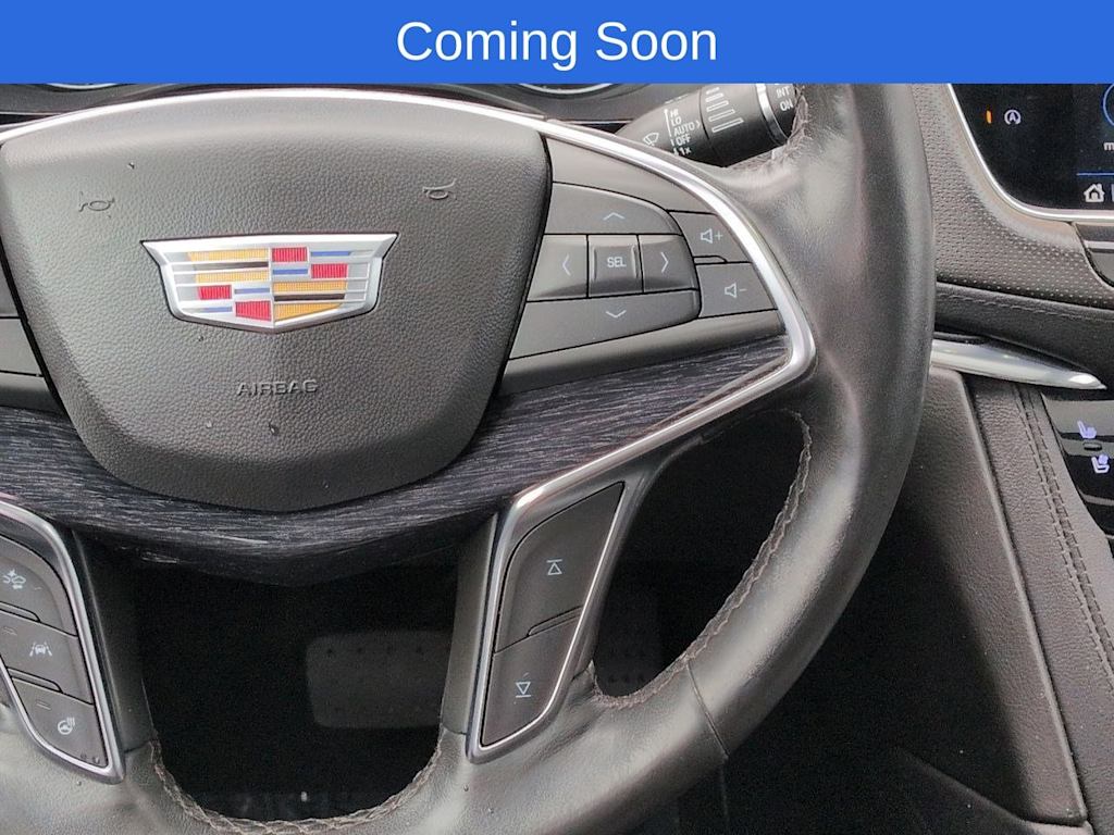 Thumbnail: 2023 Cadillac XT5 - 31