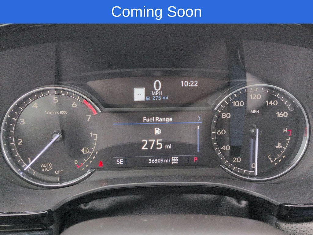 Thumbnail: 2023 Cadillac XT5 - 17