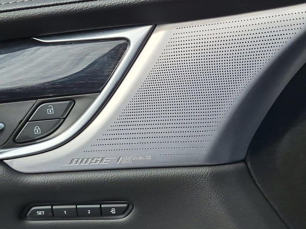 Thumbnail: 2024 Cadillac XT5 - 35