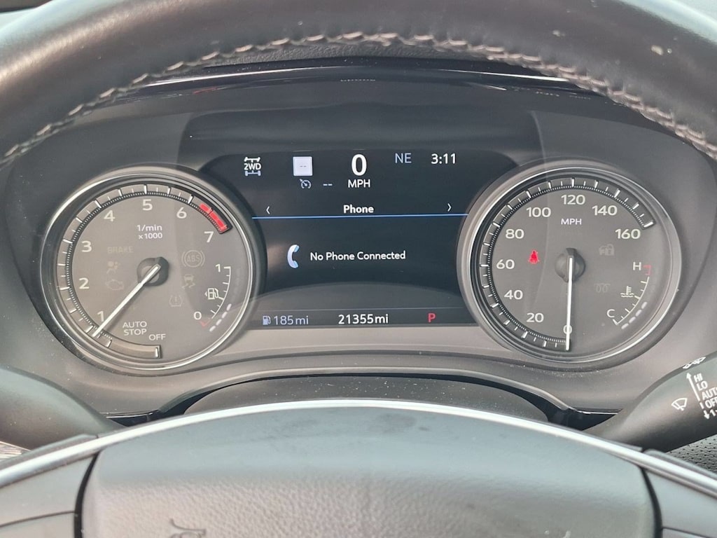 Thumbnail: 2024 Cadillac XT5 - 38