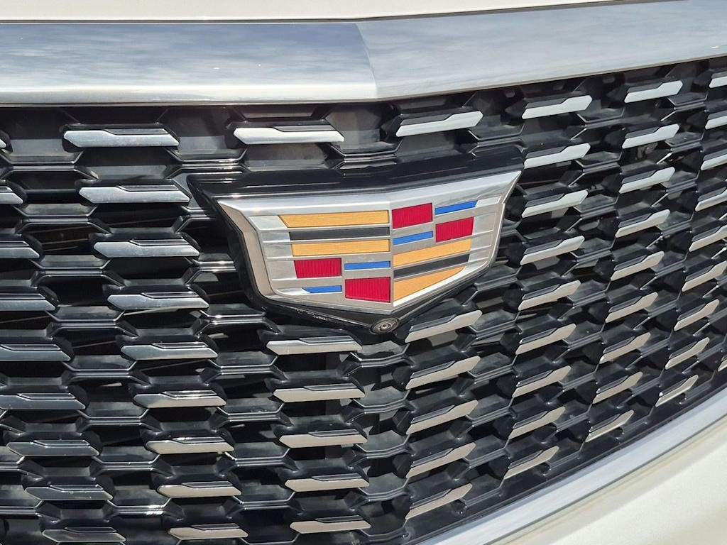 Thumbnail: 2024 Cadillac XT5 - 7
