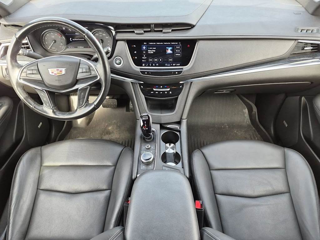 Thumbnail: 2024 Cadillac XT5 - 2