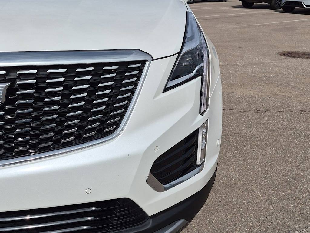 Thumbnail: 2024 Cadillac XT5 - 23