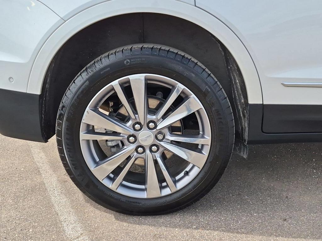 Thumbnail: 2024 Cadillac XT5 - 8