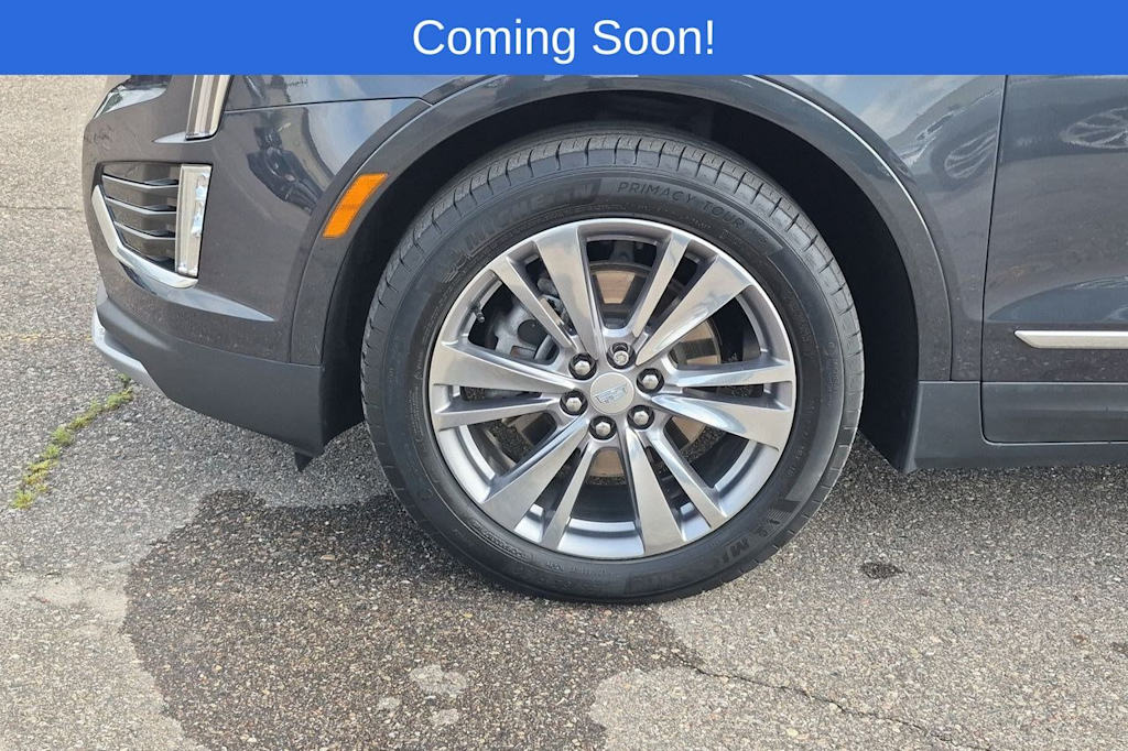 Thumbnail: 2023 Cadillac XT5 - 8