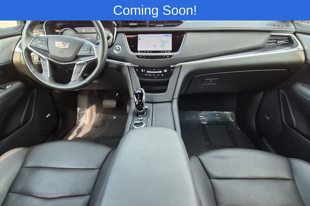 Thumbnail: 2023 Cadillac XT5 - 10